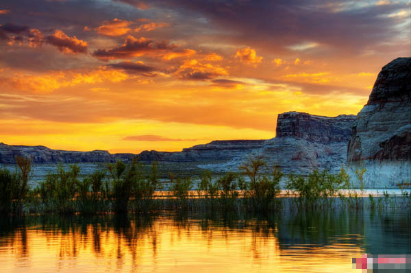 美国犹他州自然国家公园