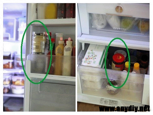 韩国主妇的冰箱空间利用小诀窍（收纳秘诀）