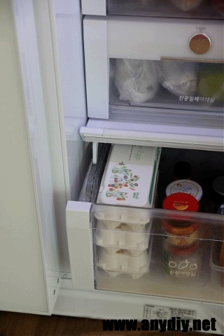 韩国主妇的冰箱空间利用小诀窍（收纳秘诀）