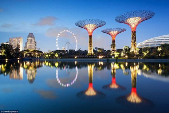 “狮城”新加坡 感受日与夜的魅惑