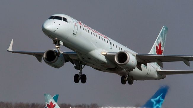 加航要求CACPP计画补贴费用，渥京拒绝拨款。 （CP24）