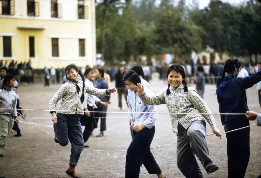 美国教授1972年在中国拍摄的照片令人恍若隔世| 星网