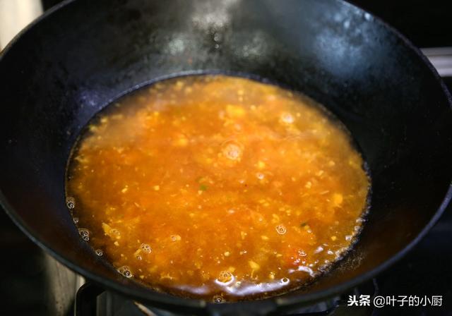 完美西红柿鸡蛋汤，很多人第一步都错了，30年私家小厨秘笈做法！