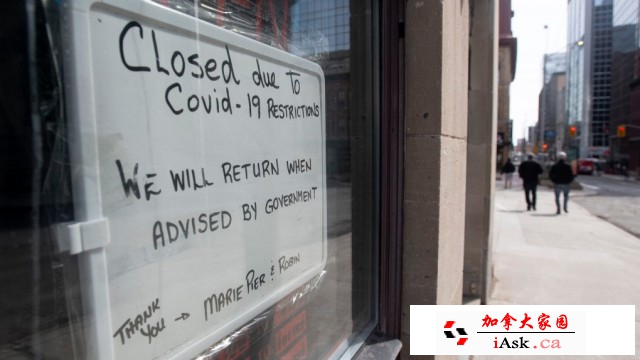 Closed over COVID-19